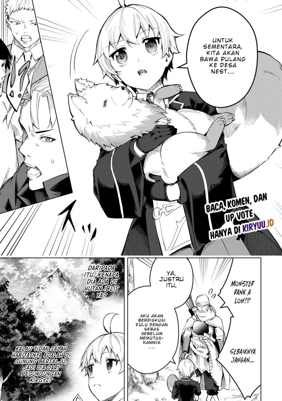 Fuguu Skill No Renkinjutsushi, Henkyou O Kaitaku Suru : Kizoku No Sannan Ni Tensei Shita No De, Oida Sarenai You Ni Ryouchi Keiei Shite Mita Chapter 05 Gambar 8