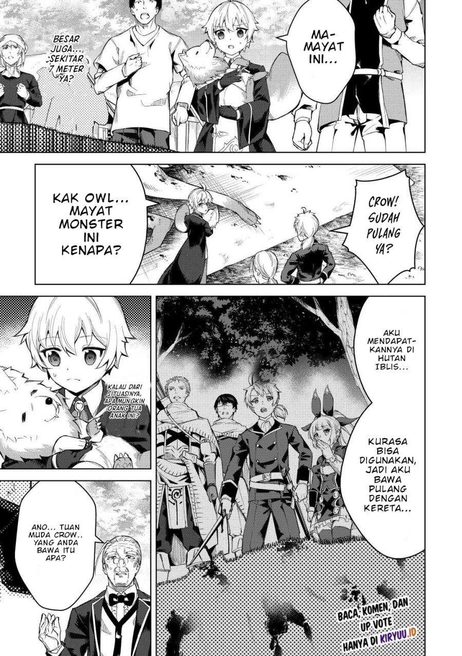 Fuguu Skill No Renkinjutsushi, Henkyou O Kaitaku Suru : Kizoku No Sannan Ni Tensei Shita No De, Oida Sarenai You Ni Ryouchi Keiei Shite Mita Chapter 05 Gambar 10