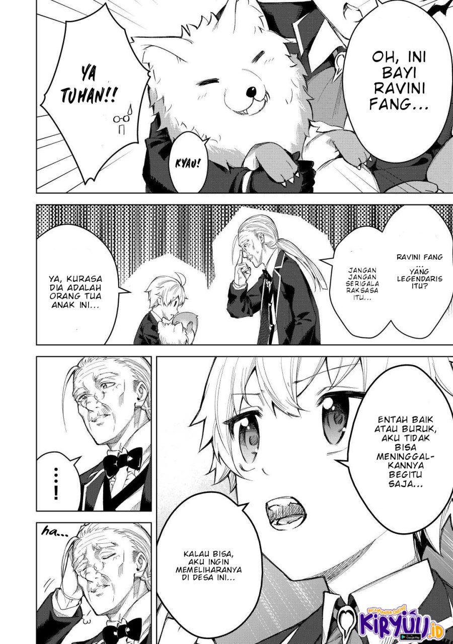 Fuguu Skill No Renkinjutsushi, Henkyou O Kaitaku Suru : Kizoku No Sannan Ni Tensei Shita No De, Oida Sarenai You Ni Ryouchi Keiei Shite Mita Chapter 05 Gambar 11