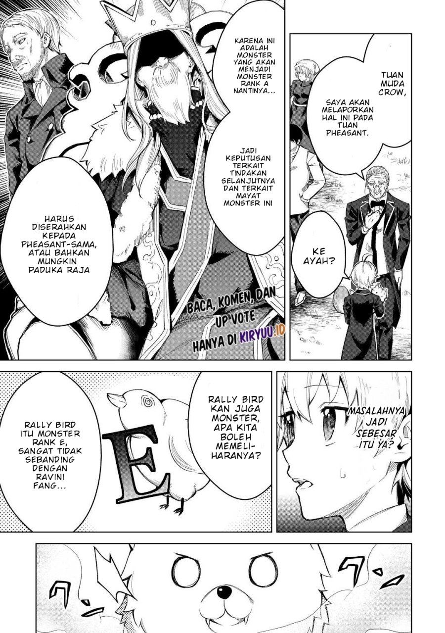 Fuguu Skill No Renkinjutsushi, Henkyou O Kaitaku Suru : Kizoku No Sannan Ni Tensei Shita No De, Oida Sarenai You Ni Ryouchi Keiei Shite Mita Chapter 05 Gambar 12