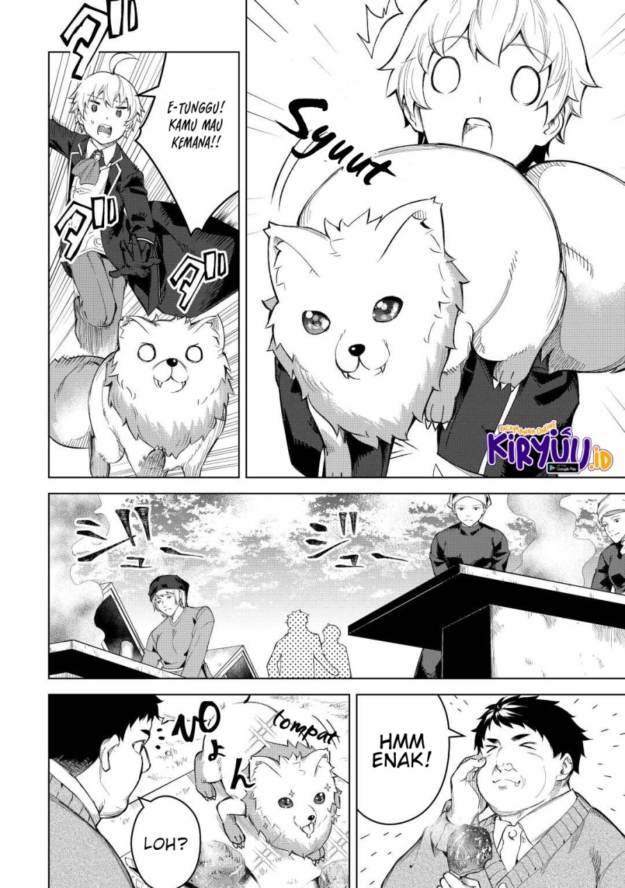 Fuguu Skill No Renkinjutsushi, Henkyou O Kaitaku Suru : Kizoku No Sannan Ni Tensei Shita No De, Oida Sarenai You Ni Ryouchi Keiei Shite Mita Chapter 05 Gambar 13