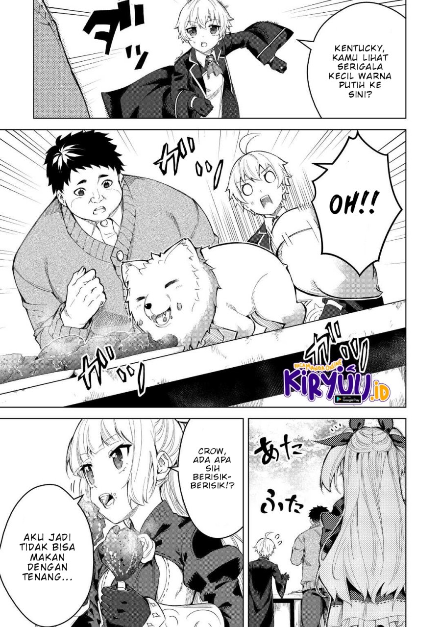 Fuguu Skill No Renkinjutsushi, Henkyou O Kaitaku Suru : Kizoku No Sannan Ni Tensei Shita No De, Oida Sarenai You Ni Ryouchi Keiei Shite Mita Chapter 05 Gambar 14