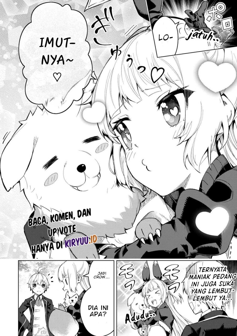 Fuguu Skill No Renkinjutsushi, Henkyou O Kaitaku Suru : Kizoku No Sannan Ni Tensei Shita No De, Oida Sarenai You Ni Ryouchi Keiei Shite Mita Chapter 05 Gambar 15