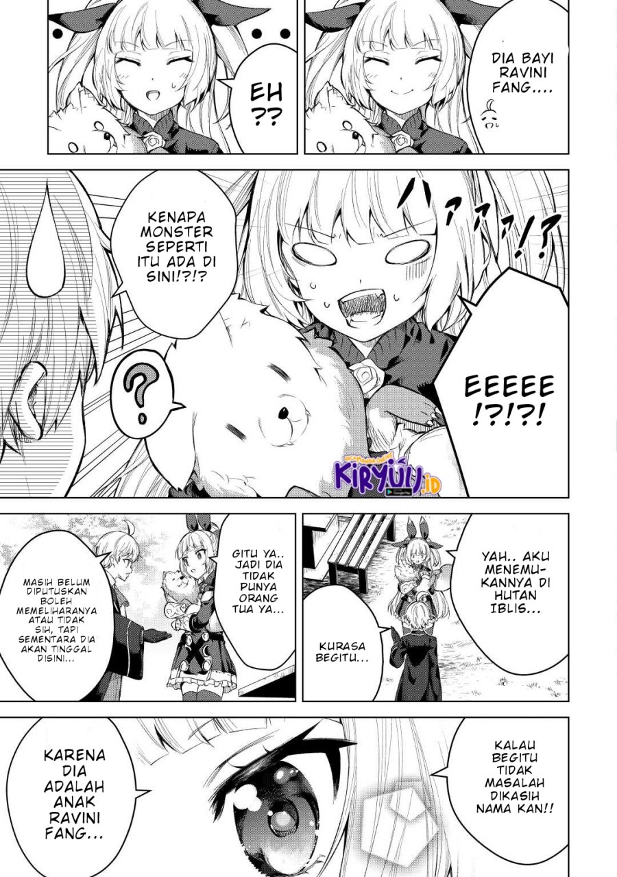Fuguu Skill No Renkinjutsushi, Henkyou O Kaitaku Suru : Kizoku No Sannan Ni Tensei Shita No De, Oida Sarenai You Ni Ryouchi Keiei Shite Mita Chapter 05 Gambar 16