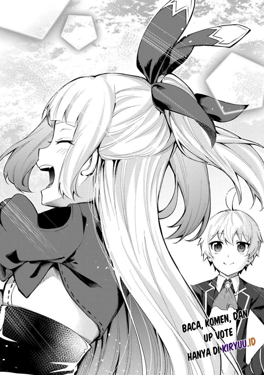 Fuguu Skill No Renkinjutsushi, Henkyou O Kaitaku Suru : Kizoku No Sannan Ni Tensei Shita No De, Oida Sarenai You Ni Ryouchi Keiei Shite Mita Chapter 05 Gambar 17
