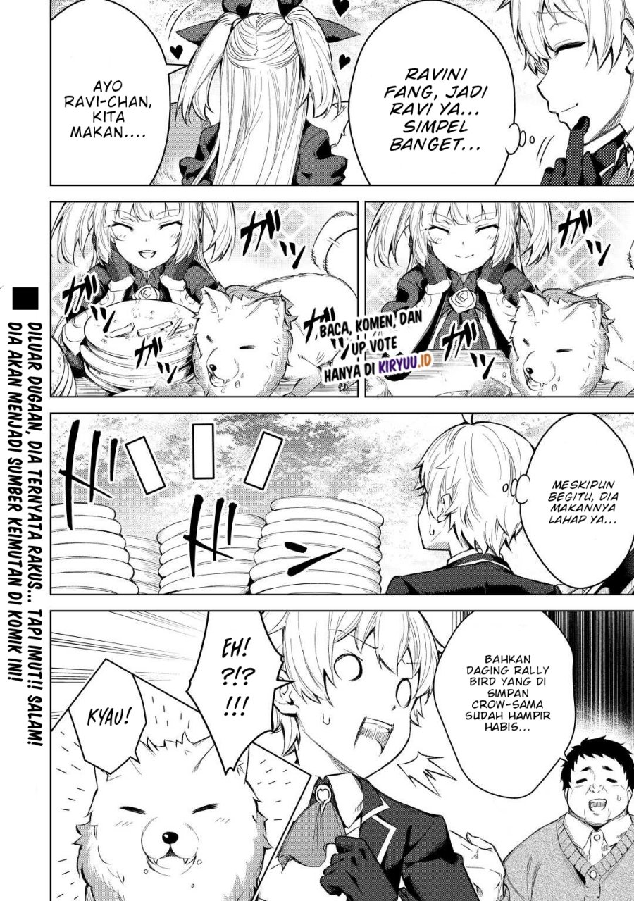 Fuguu Skill No Renkinjutsushi, Henkyou O Kaitaku Suru : Kizoku No Sannan Ni Tensei Shita No De, Oida Sarenai You Ni Ryouchi Keiei Shite Mita Chapter 05 Gambar 19