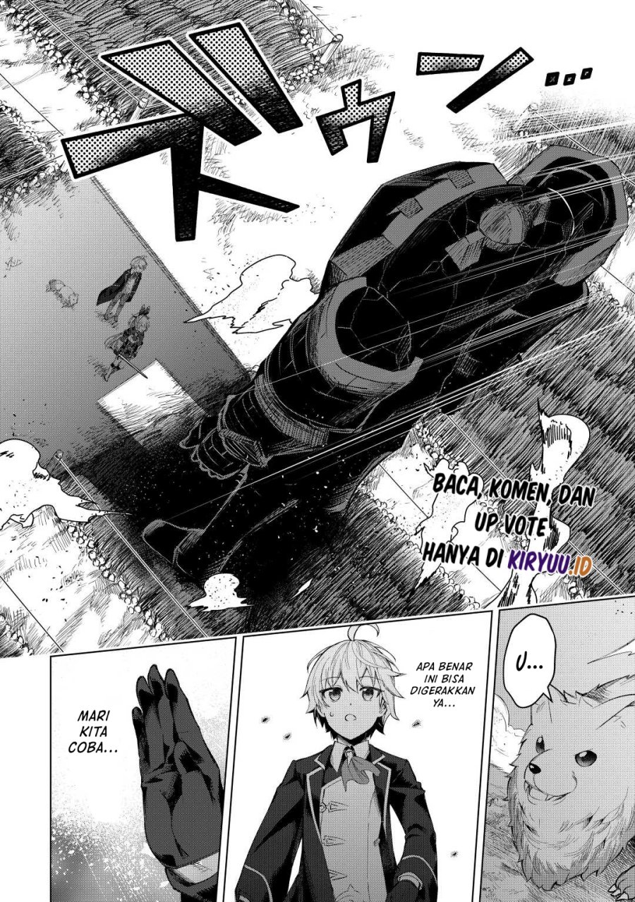 Fuguu Skill No Renkinjutsushi, Henkyou O Kaitaku Suru : Kizoku No Sannan Ni Tensei Shita No De, Oida Sarenai You Ni Ryouchi Keiei Shite Mita Chapter 08 Gambar 5