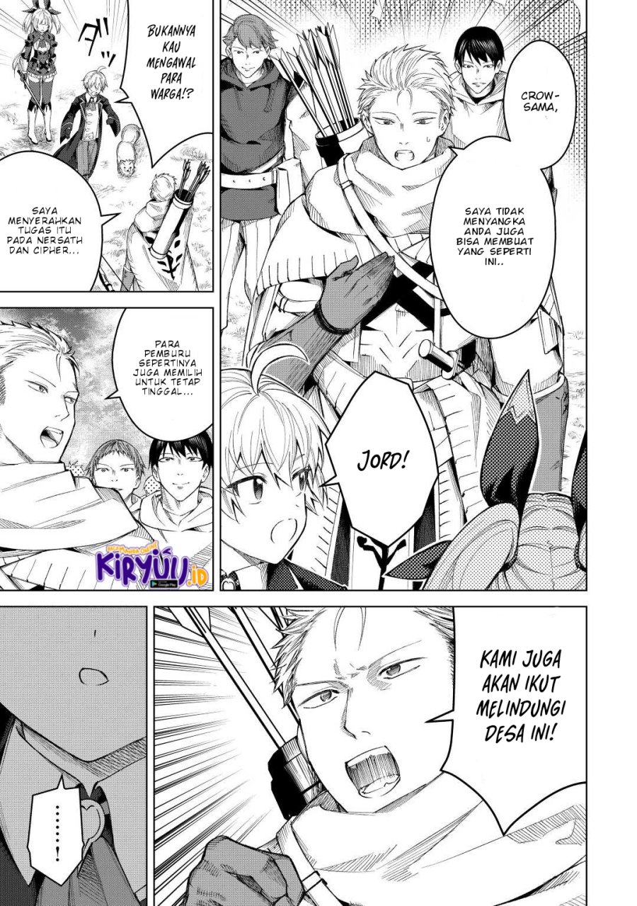 Fuguu Skill No Renkinjutsushi, Henkyou O Kaitaku Suru : Kizoku No Sannan Ni Tensei Shita No De, Oida Sarenai You Ni Ryouchi Keiei Shite Mita Chapter 08 Gambar 10