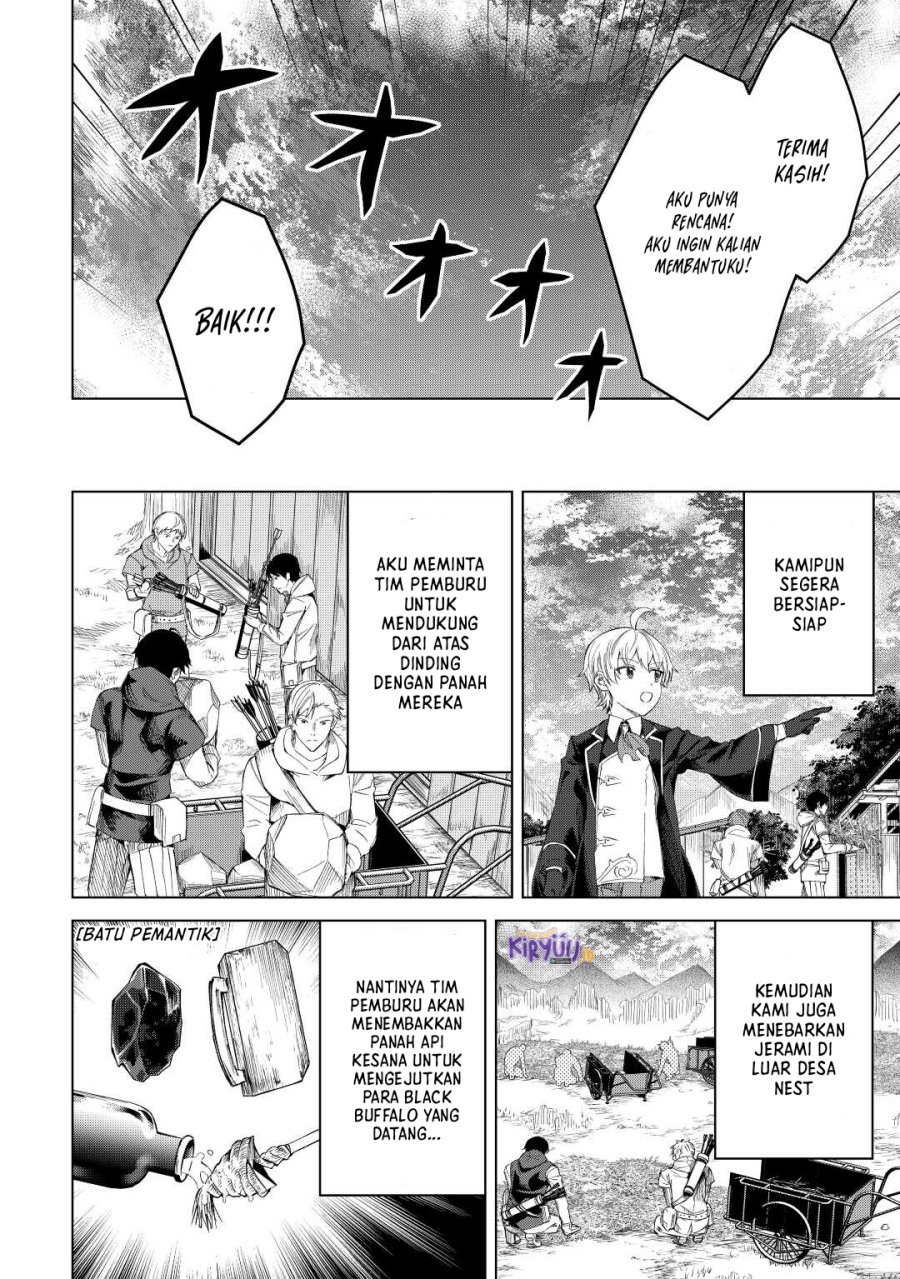 Fuguu Skill No Renkinjutsushi, Henkyou O Kaitaku Suru : Kizoku No Sannan Ni Tensei Shita No De, Oida Sarenai You Ni Ryouchi Keiei Shite Mita Chapter 08 Gambar 11