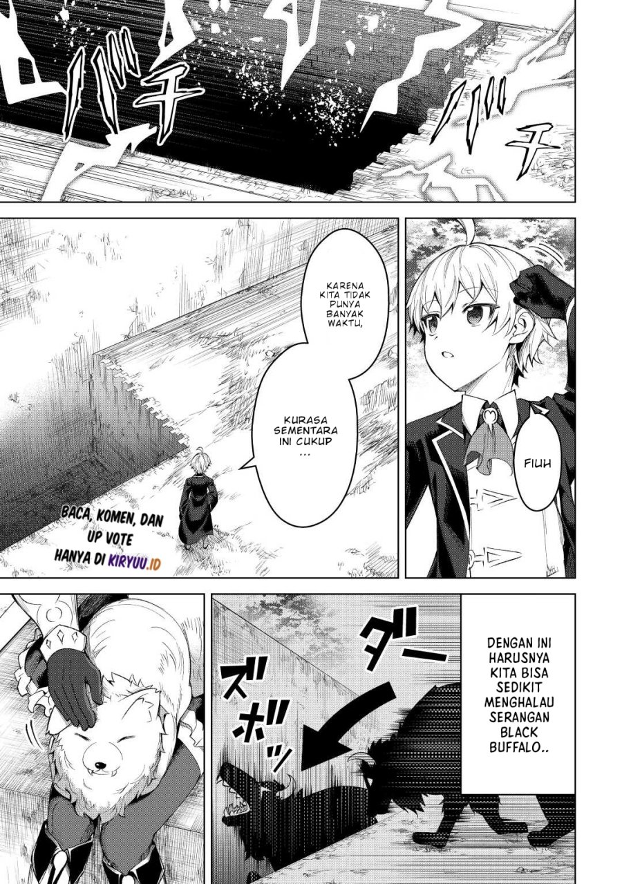 Fuguu Skill No Renkinjutsushi, Henkyou O Kaitaku Suru : Kizoku No Sannan Ni Tensei Shita No De, Oida Sarenai You Ni Ryouchi Keiei Shite Mita Chapter 08 Gambar 12
