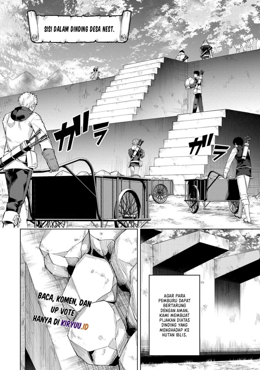 Fuguu Skill No Renkinjutsushi, Henkyou O Kaitaku Suru : Kizoku No Sannan Ni Tensei Shita No De, Oida Sarenai You Ni Ryouchi Keiei Shite Mita Chapter 08 Gambar 13