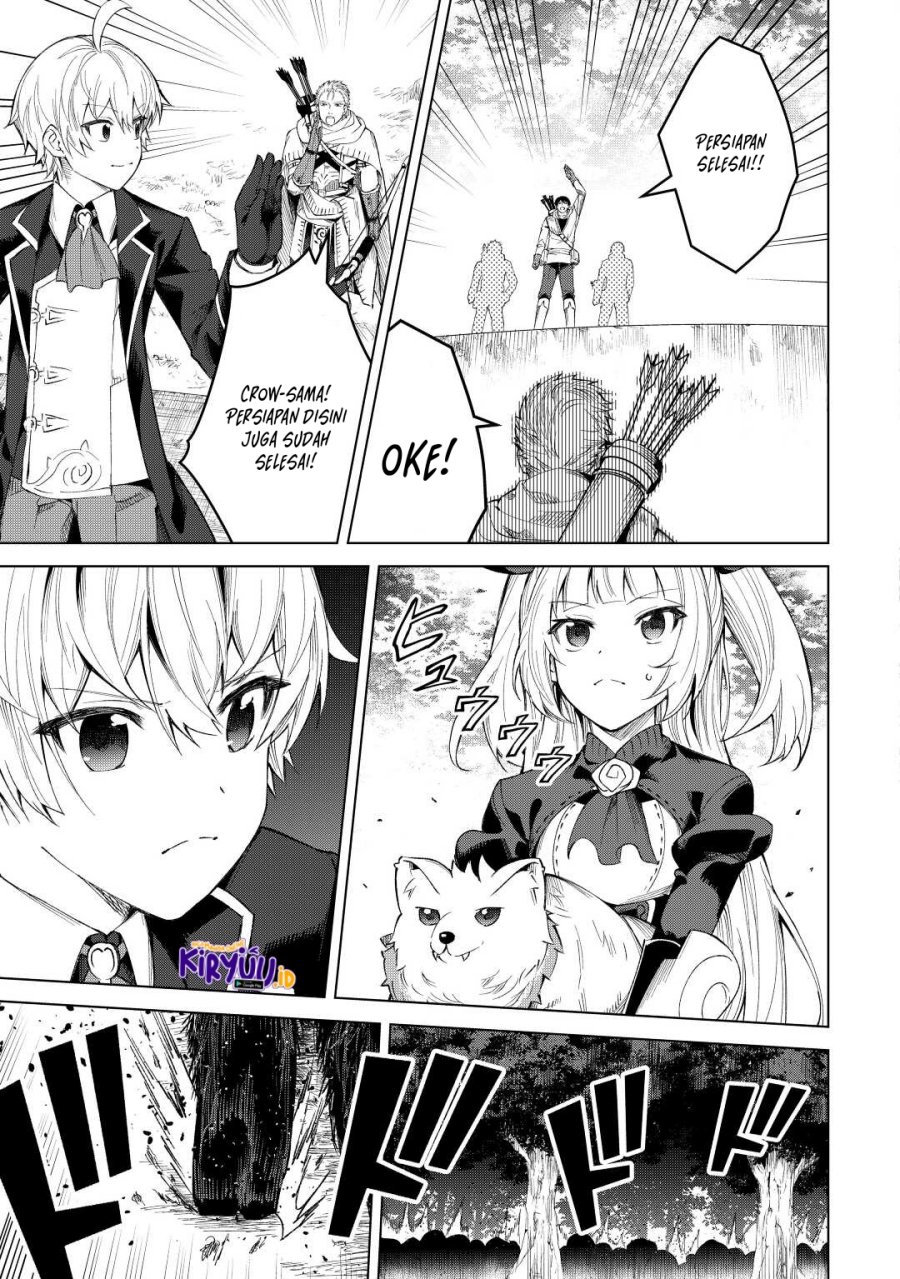 Fuguu Skill No Renkinjutsushi, Henkyou O Kaitaku Suru : Kizoku No Sannan Ni Tensei Shita No De, Oida Sarenai You Ni Ryouchi Keiei Shite Mita Chapter 08 Gambar 14