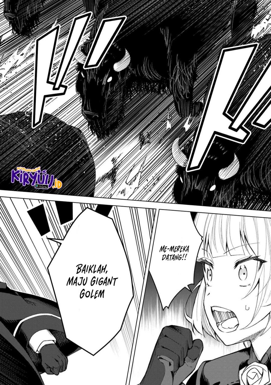 Fuguu Skill No Renkinjutsushi, Henkyou O Kaitaku Suru : Kizoku No Sannan Ni Tensei Shita No De, Oida Sarenai You Ni Ryouchi Keiei Shite Mita Chapter 08 Gambar 15