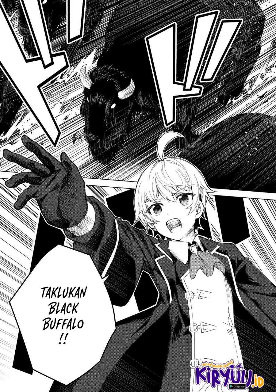 Fuguu Skill No Renkinjutsushi, Henkyou O Kaitaku Suru : Kizoku No Sannan Ni Tensei Shita No De, Oida Sarenai You Ni Ryouchi Keiei Shite Mita Chapter 08 Gambar 16