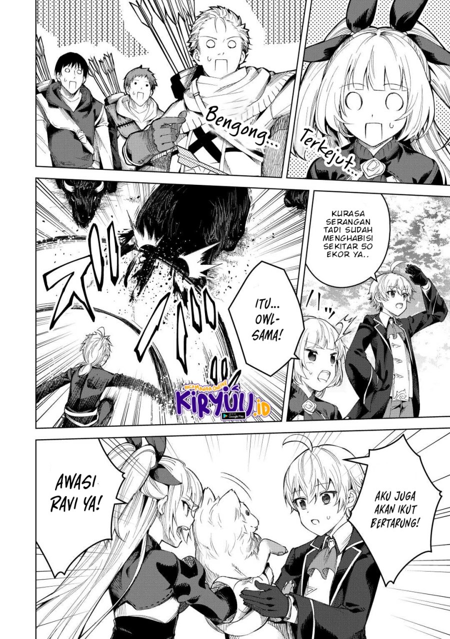 Fuguu Skill No Renkinjutsushi, Henkyou O Kaitaku Suru : Kizoku No Sannan Ni Tensei Shita No De, Oida Sarenai You Ni Ryouchi Keiei Shite Mita Chapter 08 Gambar 19