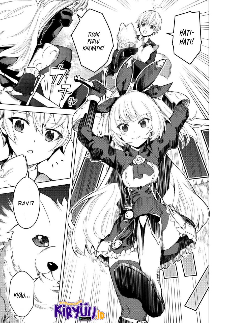 Fuguu Skill No Renkinjutsushi, Henkyou O Kaitaku Suru : Kizoku No Sannan Ni Tensei Shita No De, Oida Sarenai You Ni Ryouchi Keiei Shite Mita Chapter 08 Gambar 20