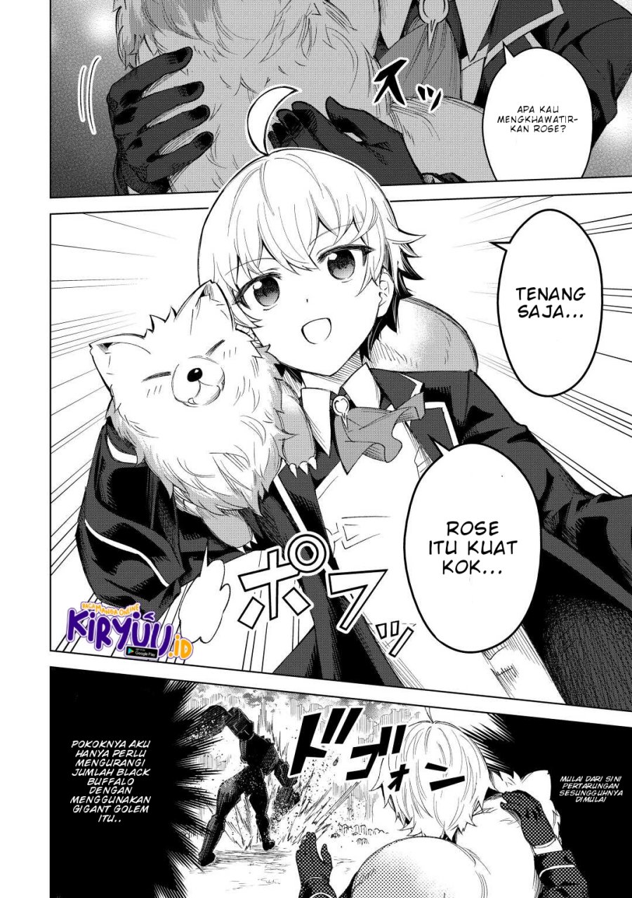 Fuguu Skill No Renkinjutsushi, Henkyou O Kaitaku Suru : Kizoku No Sannan Ni Tensei Shita No De, Oida Sarenai You Ni Ryouchi Keiei Shite Mita Chapter 08 Gambar 21