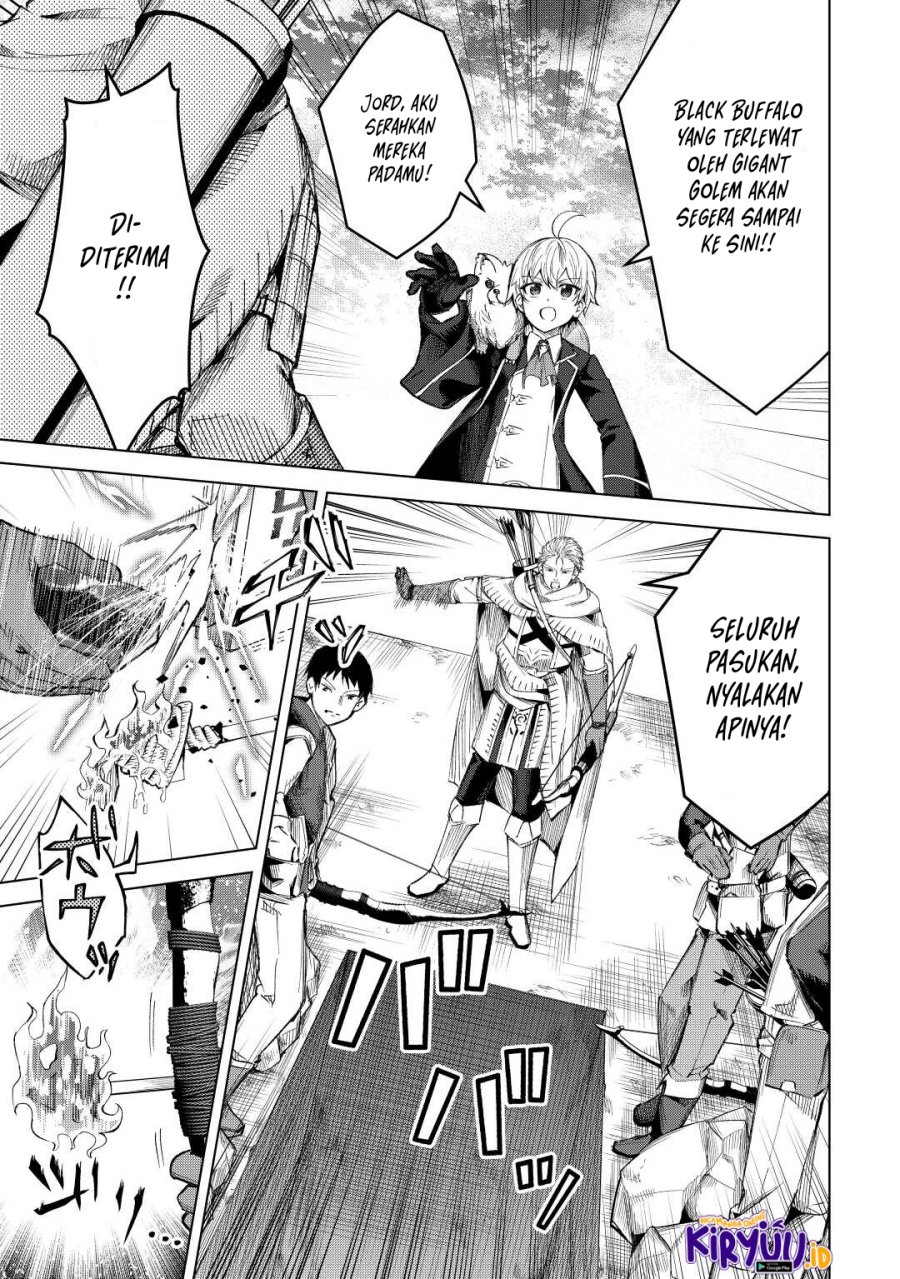 Fuguu Skill No Renkinjutsushi, Henkyou O Kaitaku Suru : Kizoku No Sannan Ni Tensei Shita No De, Oida Sarenai You Ni Ryouchi Keiei Shite Mita Chapter 08 Gambar 22