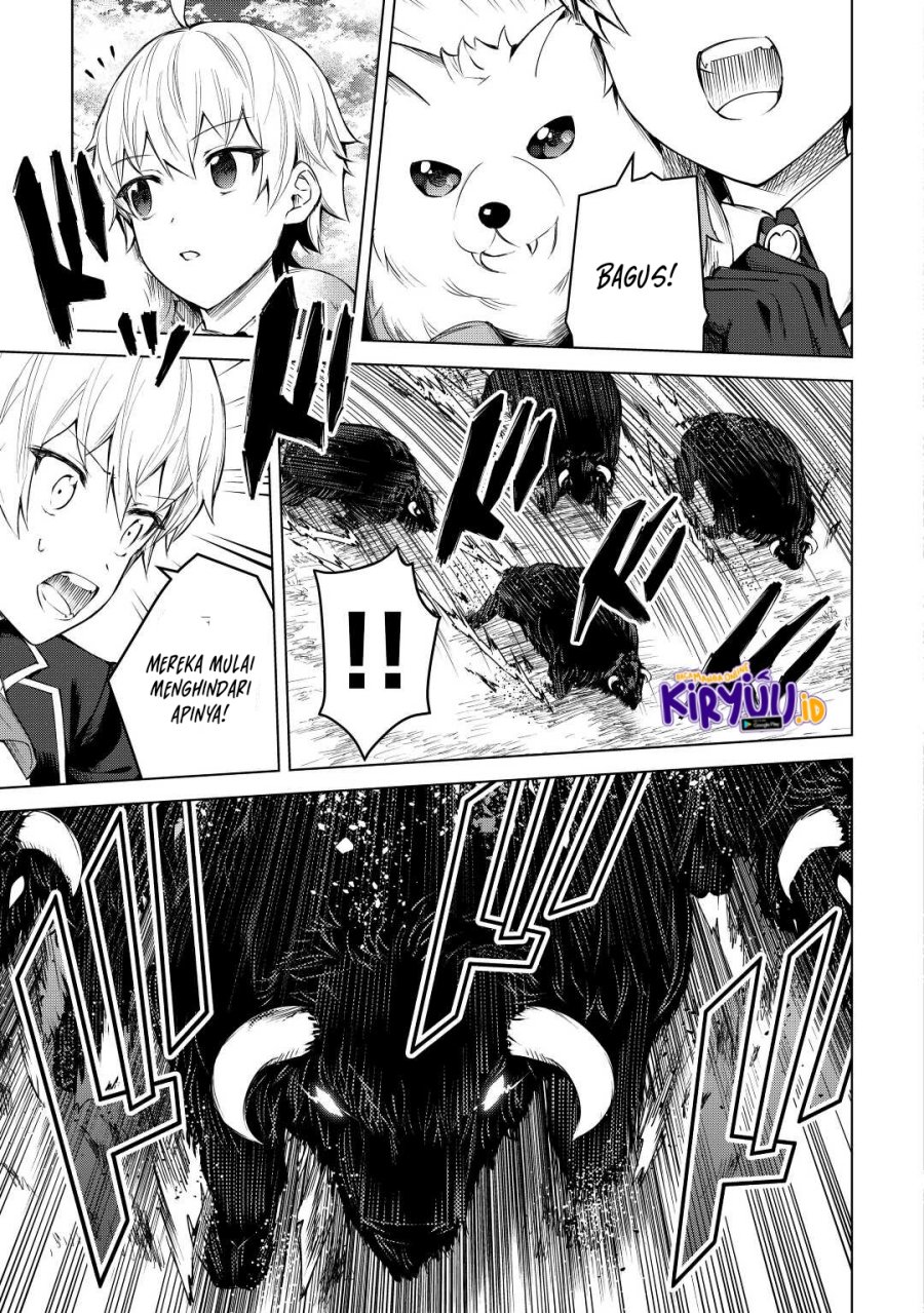 Fuguu Skill No Renkinjutsushi, Henkyou O Kaitaku Suru : Kizoku No Sannan Ni Tensei Shita No De, Oida Sarenai You Ni Ryouchi Keiei Shite Mita Chapter 08 Gambar 26