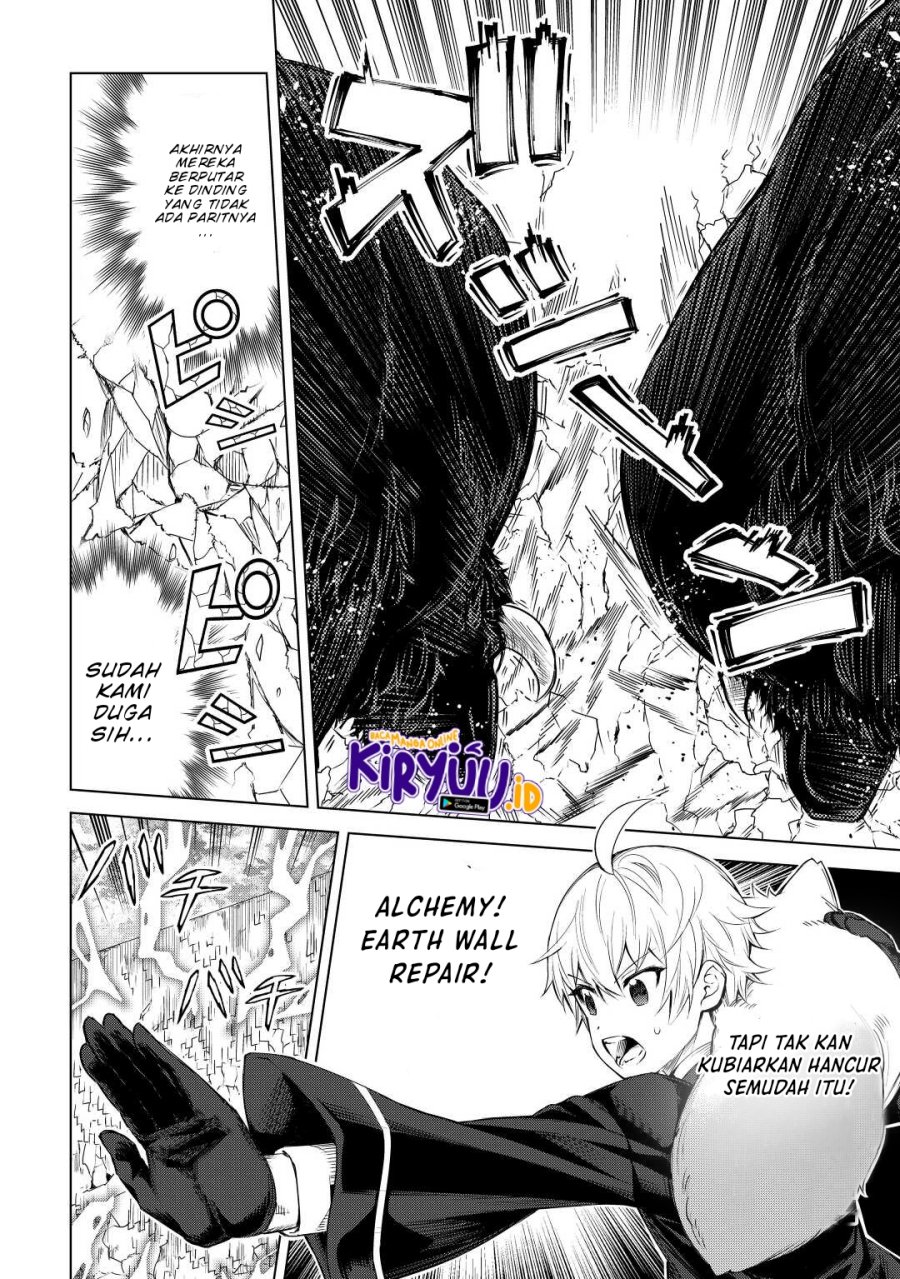 Fuguu Skill No Renkinjutsushi, Henkyou O Kaitaku Suru : Kizoku No Sannan Ni Tensei Shita No De, Oida Sarenai You Ni Ryouchi Keiei Shite Mita Chapter 08 Gambar 27
