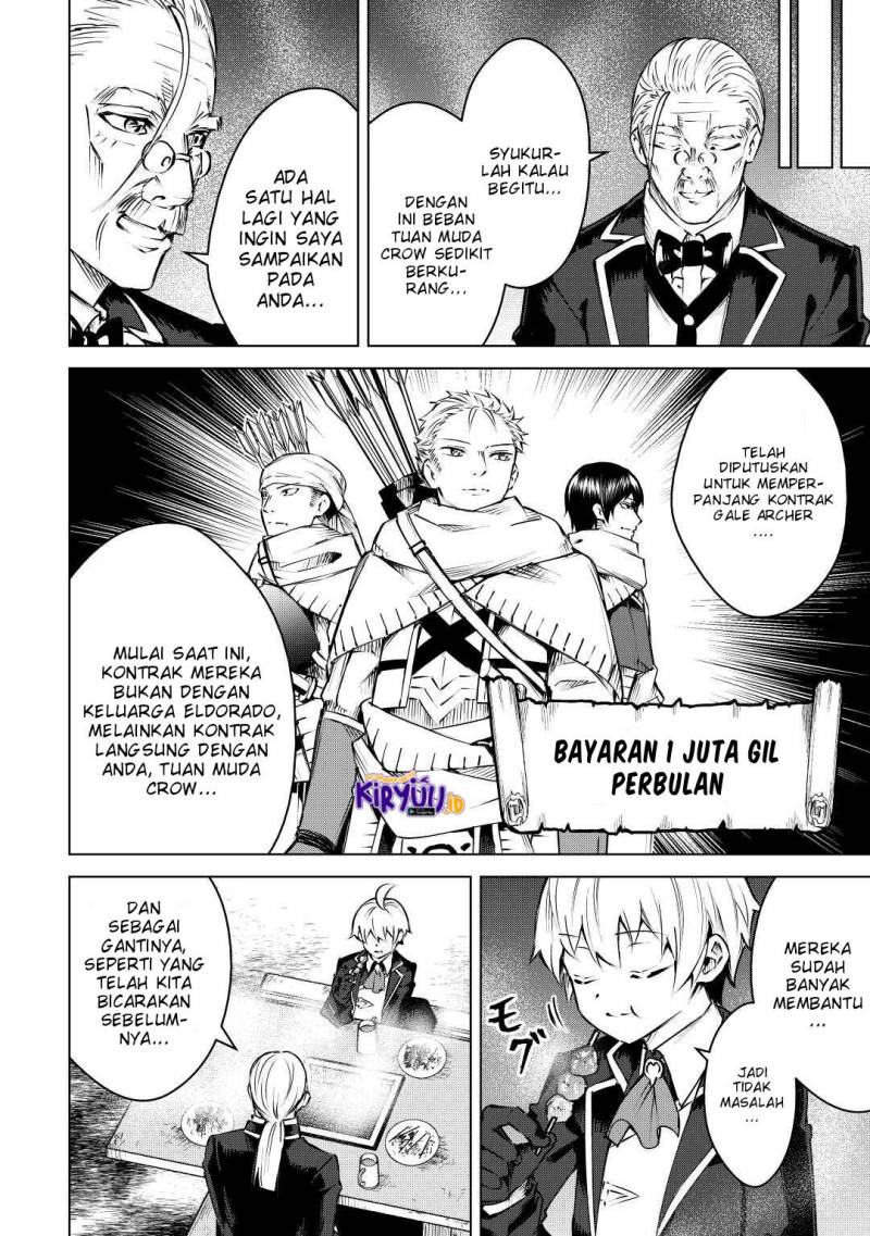 Fuguu Skill No Renkinjutsushi, Henkyou O Kaitaku Suru : Kizoku No Sannan Ni Tensei Shita No De, Oida Sarenai You Ni Ryouchi Keiei Shite Mita Chapter 11 Gambar 19