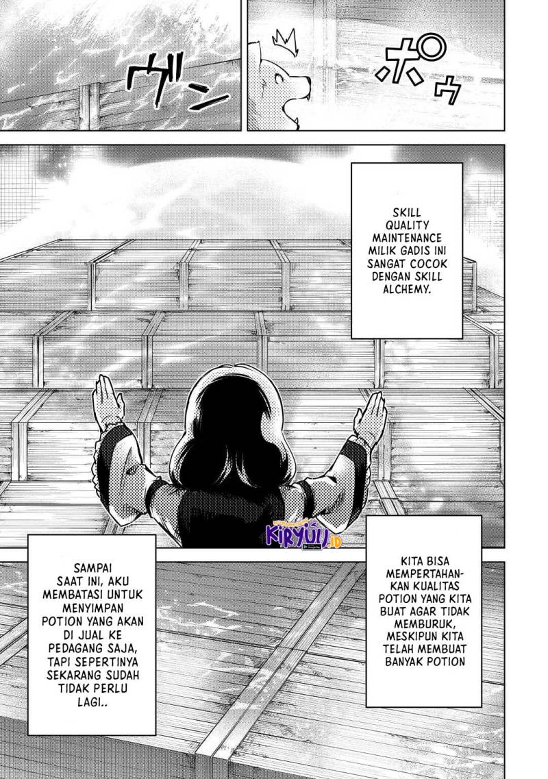 Fuguu Skill No Renkinjutsushi, Henkyou O Kaitaku Suru : Kizoku No Sannan Ni Tensei Shita No De, Oida Sarenai You Ni Ryouchi Keiei Shite Mita Chapter 11 Gambar 30