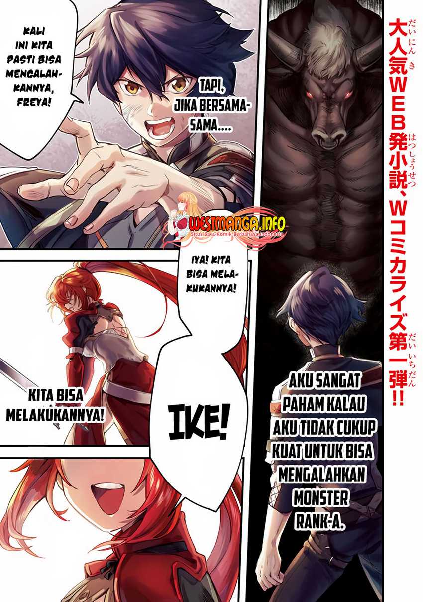 Fuguushoku “Ningyou Tsukai” no Nariagari Chapter 01 Gambar 2