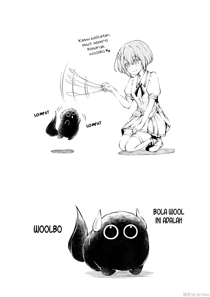 Fuin Maou wa Mederaretai Chapter 03.5 Gambar 2