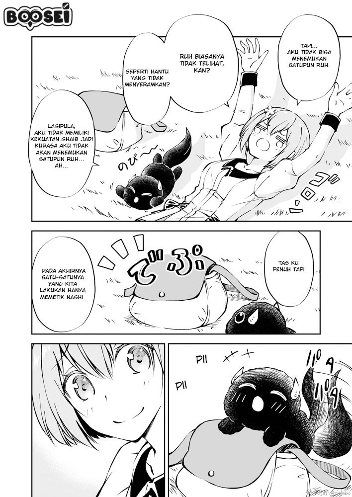Fuin Maou wa Mederaretai Chapter 05 Gambar 13