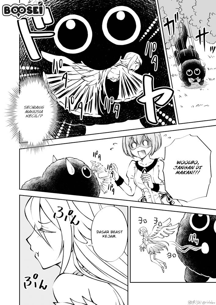 Fuin Maou wa Mederaretai Chapter 05 Gambar 15