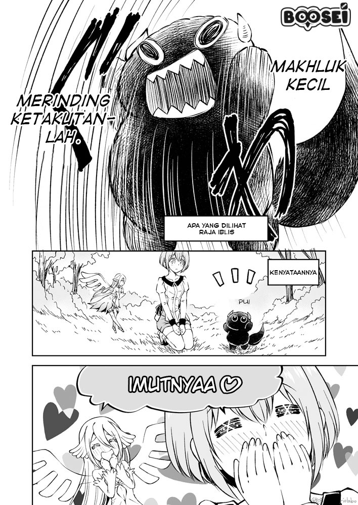 Fuin Maou wa Mederaretai Chapter 06 Gambar 3