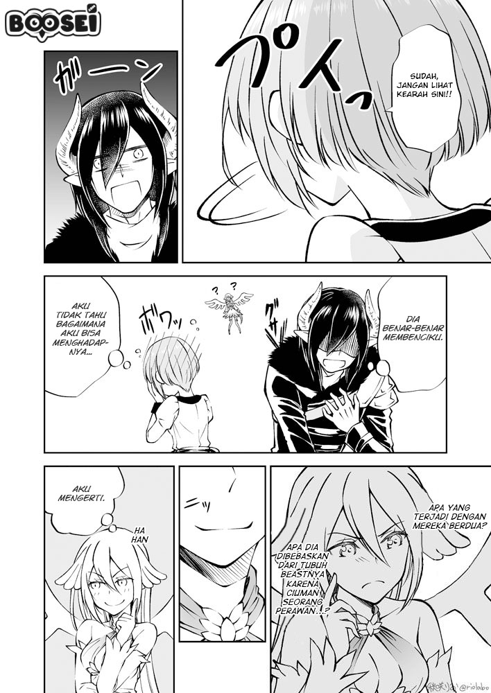 Fuin Maou wa Mederaretai Chapter 06 Gambar 11