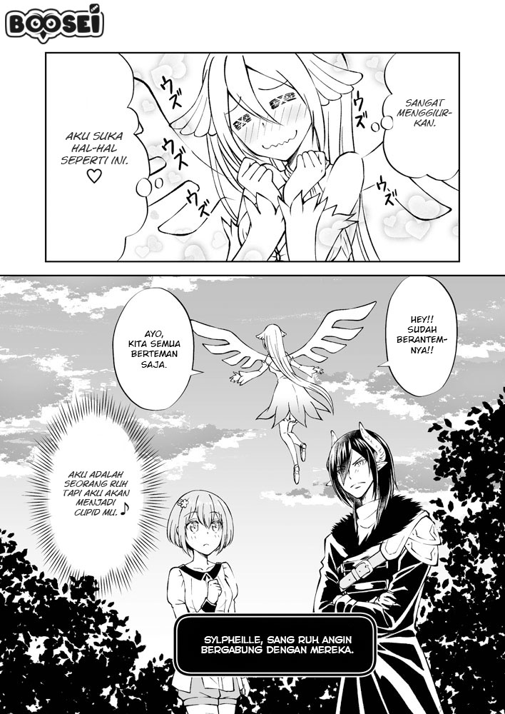Fuin Maou wa Mederaretai Chapter 06 Gambar 15