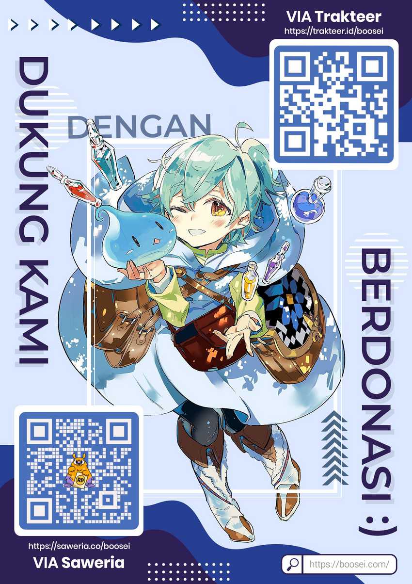 Fuin Maou wa Mederaretai Chapter 09 Gambar 2