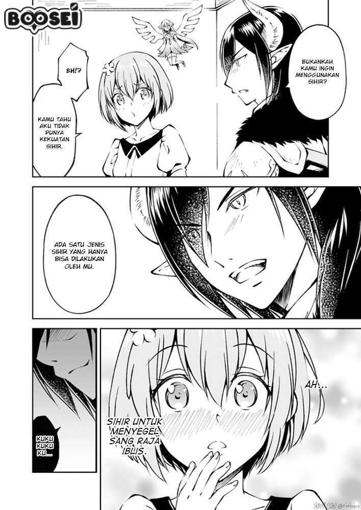 Fuin Maou wa Mederaretai Chapter 09 Gambar 4