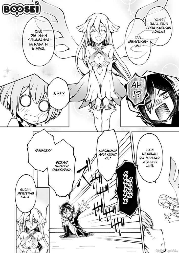 Fuin Maou wa Mederaretai Chapter 09 Gambar 6