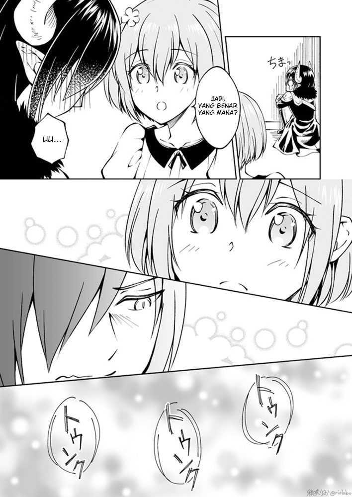Fuin Maou wa Mederaretai Chapter 09 Gambar 7
