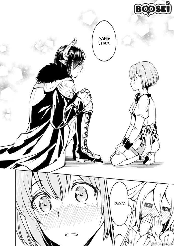 Fuin Maou wa Mederaretai Chapter 09 Gambar 8