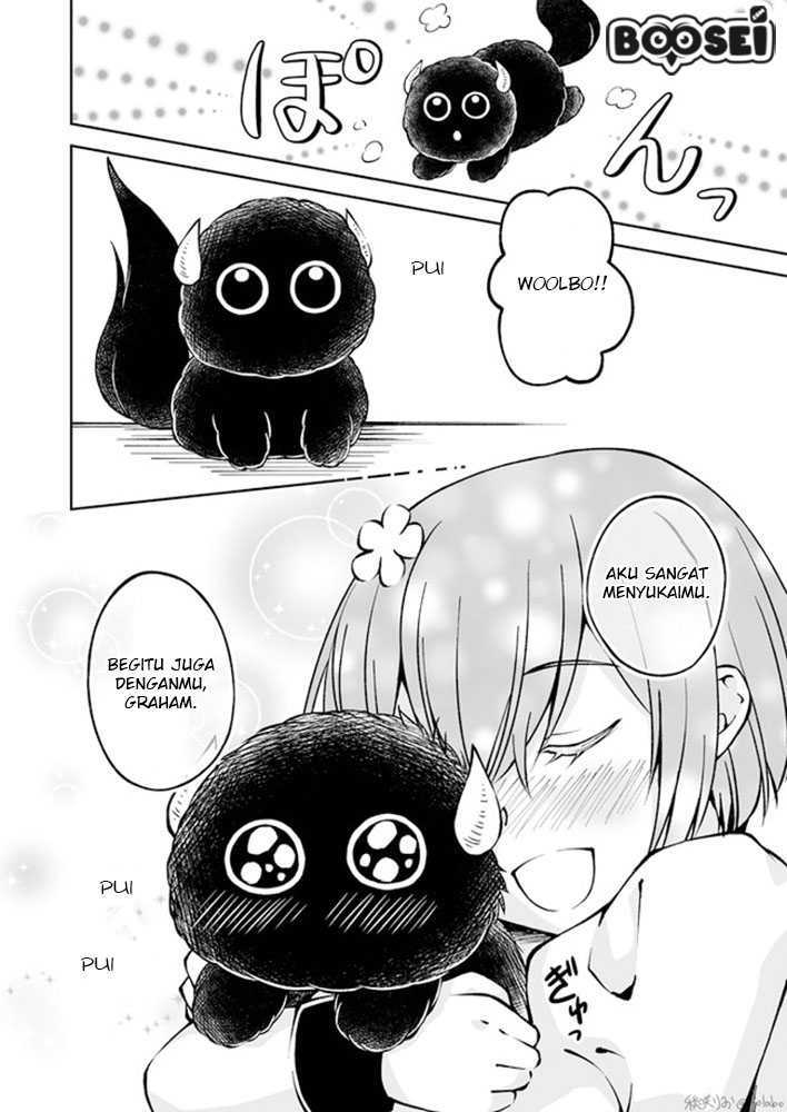 Fuin Maou wa Mederaretai Chapter 09 Gambar 10