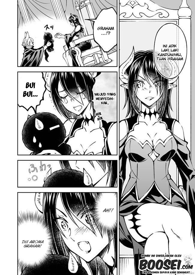 Fuin Maou wa Mederaretai Chapter 12 Gambar 4