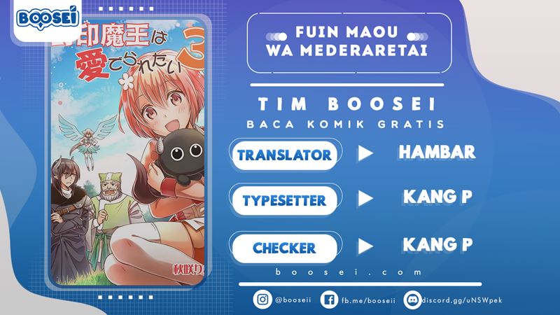 Fuin Maou wa Mederaretai Chapter 13 Gambar 1