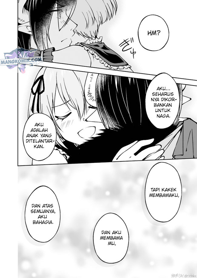 Fuin Maou wa Mederaretai Chapter 15 Gambar 11
