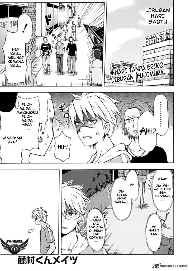 Fujimura-kun Meitsu Chapter 5 Gambar 2