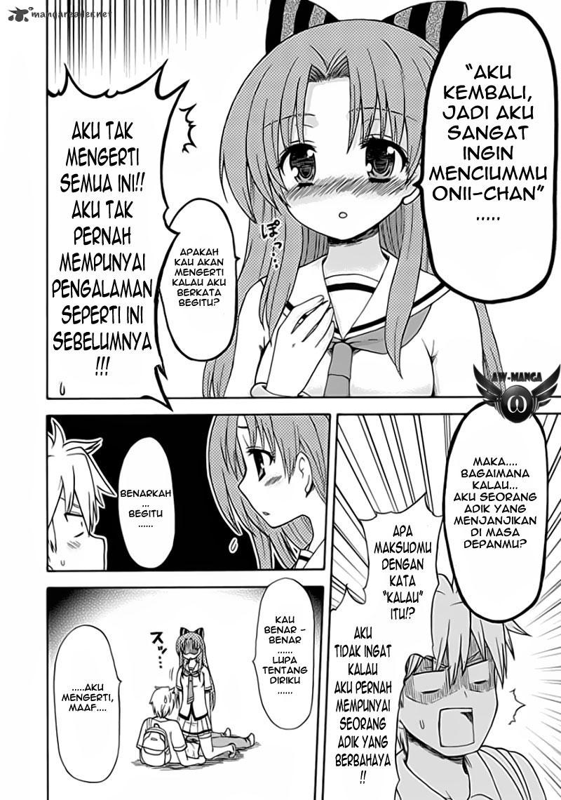 Fujimura-kun Meitsu Chapter 15 Gambar 2