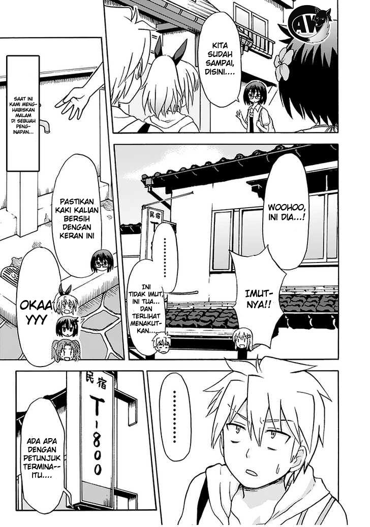 Fujimura-kun Meitsu Chapter 33 Gambar 2