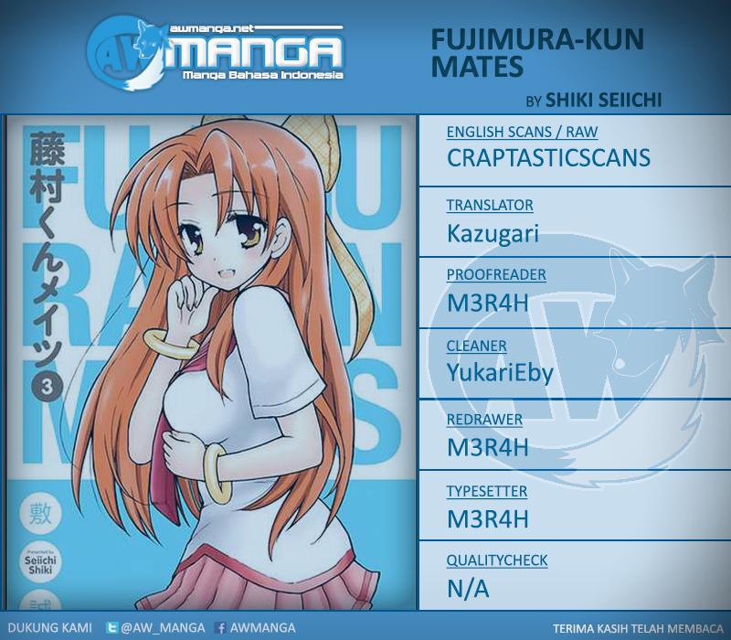 Fujimura-kun Meitsu Chapter 41 Gambar 1
