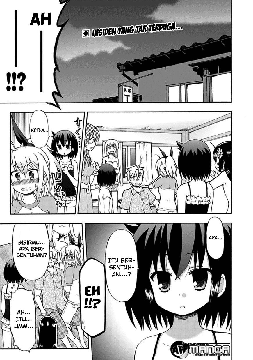 Fujimura-kun Meitsu Chapter 44 Gambar 2