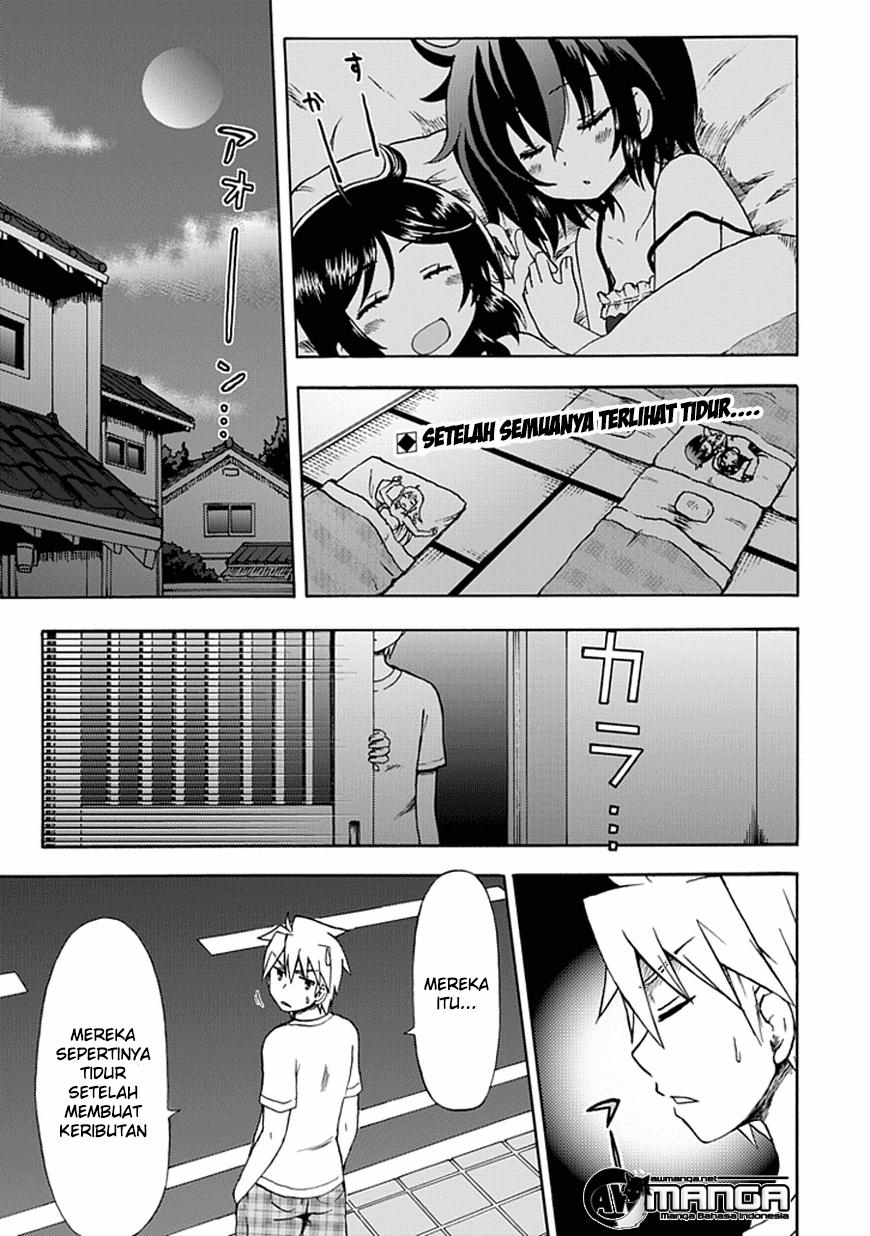 Fujimura-kun Meitsu Chapter 47 Gambar 2