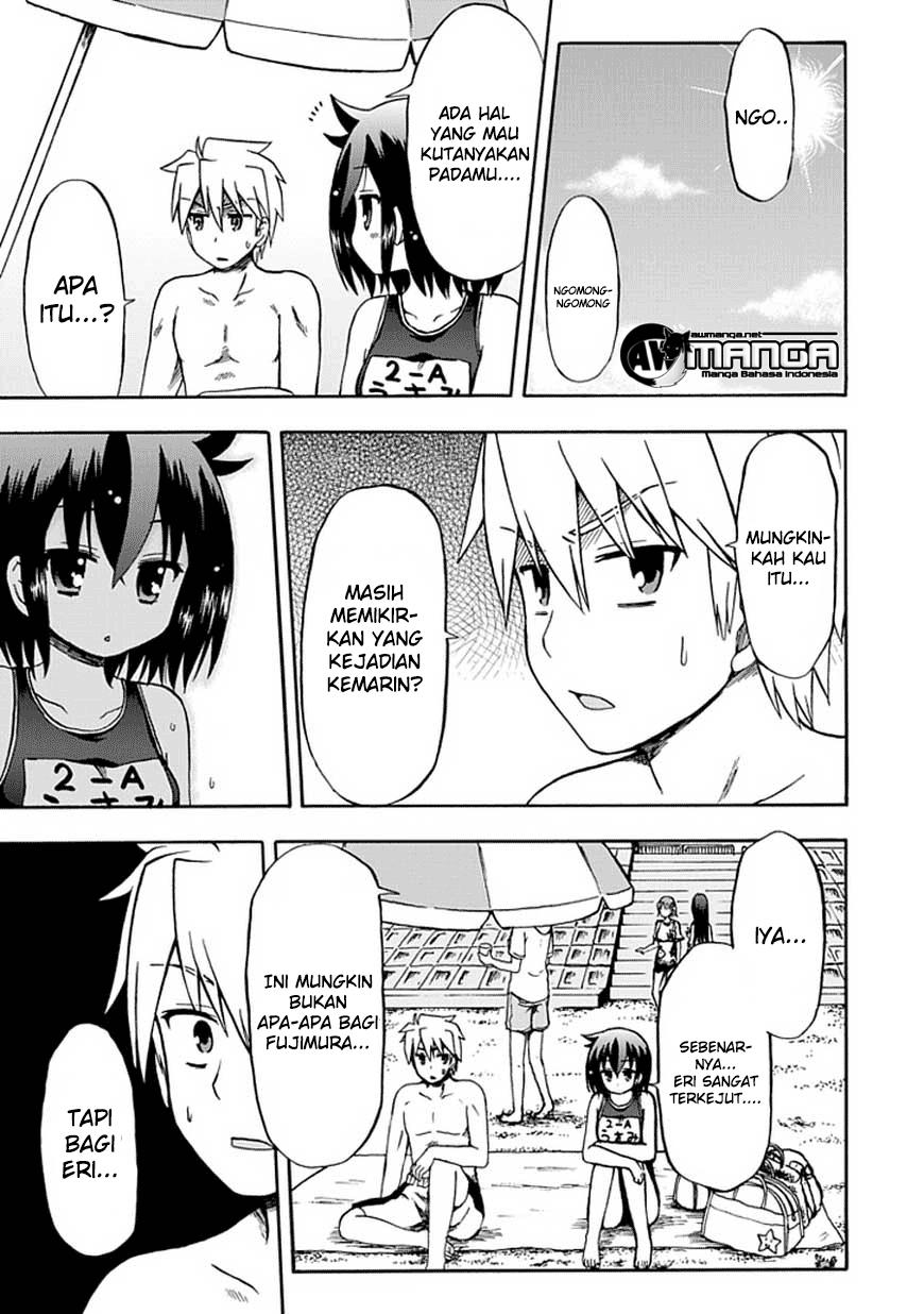 Fujimura-kun Meitsu Chapter 47 Gambar 14