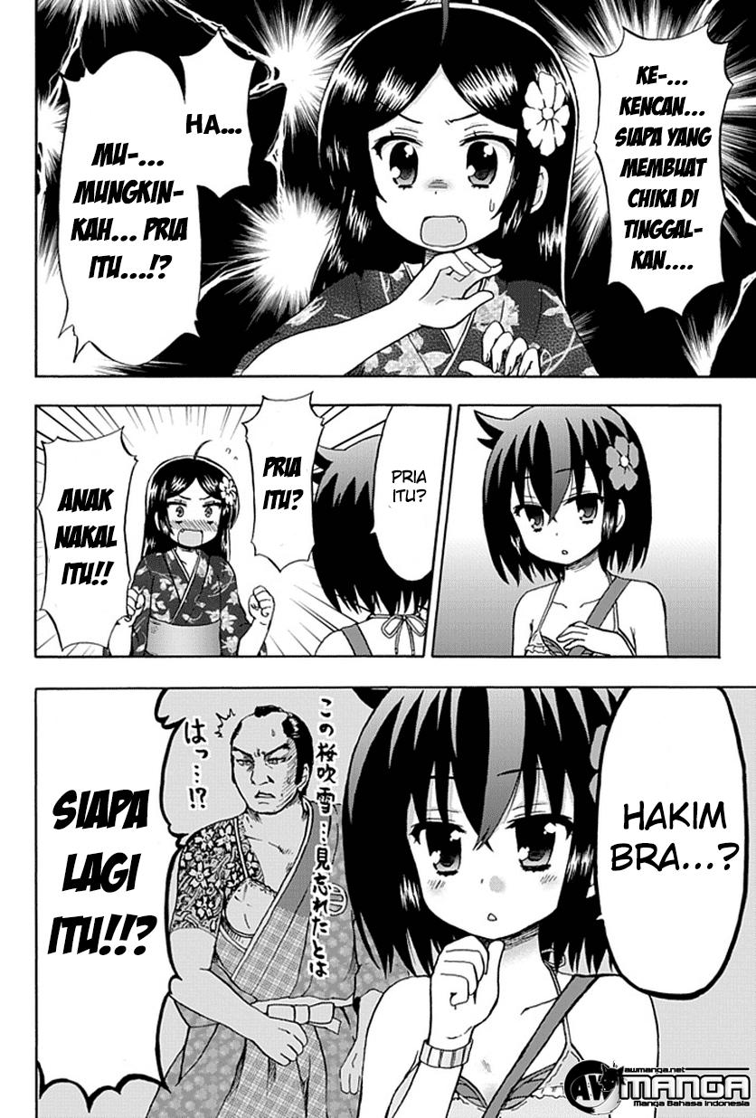 Fujimura-kun Meitsu Chapter 53 Gambar 2